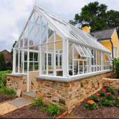 Free Green House Plans