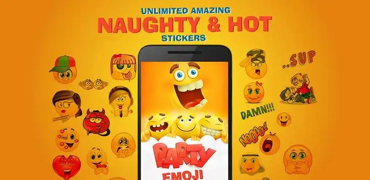 Hot Stickers Adultos - Apps on Google Play