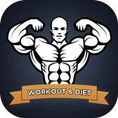 Workout and Diet on 9Apps