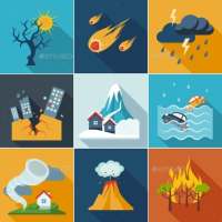 Disaster Management(Earthquakes,Weather Alerts!)