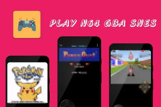 Download Retro Game Emulator: Old Games APK v2.4.7 For Android