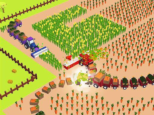Harvest.io – 3D Farming Arcade screenshot 14