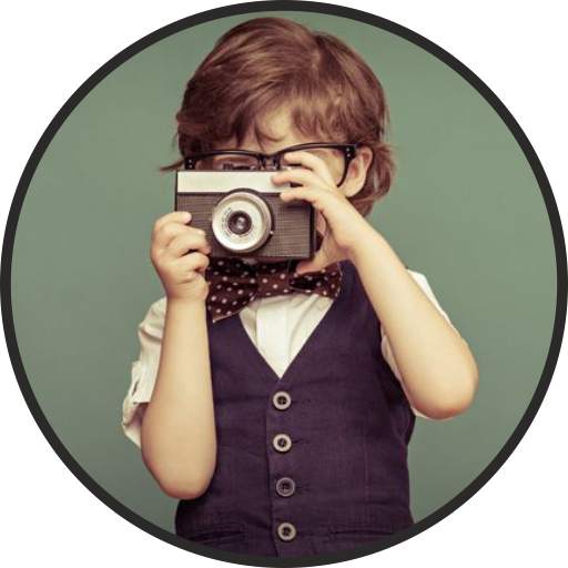 Kids Photo Pose - Photography Ideas