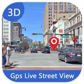 GPS Live Street View - Satellite Map Navigation on 9Apps