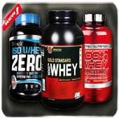 TOP 50 BEST SELLING SUPPLEMENTS on 9Apps
