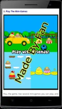 Pou Final cheats::Appstore for Android