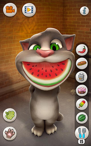 Talking Tom Cat screenshot 7