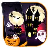 2020 Halloween Photo Frames, Stickers on 9Apps