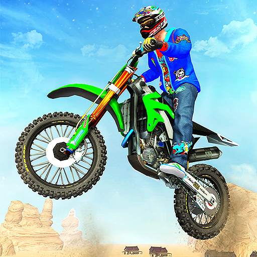 Crazy Moto Bike Stunt Master - Bike Racing Games