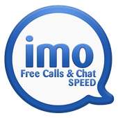 Imo Speed - Free video calls & Chat