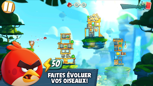 Angry Birds 2 screenshot 2
