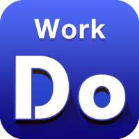 WorkDo - All-in-One Work App