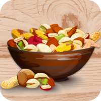 از هر آجیل عید چند تا داریم - how many nowruz nuts on 9Apps