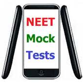 NEET Mock Practice Tests Best App for NEET 2019
