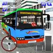 Coach Bus Simulator Parking 2019