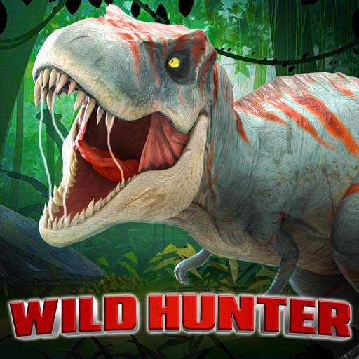 Dino Hunter Classic : Jurassic Dinosaurs World