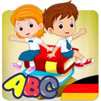 تعليم اللغة الالمانية للأطفال