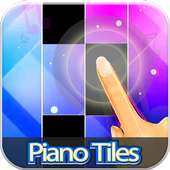 Alan Walker "Play" on Piano Tiles