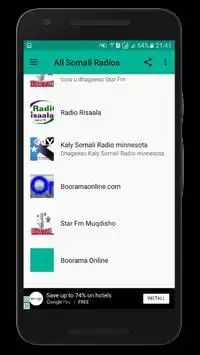 All Somali Radios App Download 2023 - Gratis - 9Apps