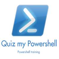 Quiz my Powershell - Powershell Training on 9Apps