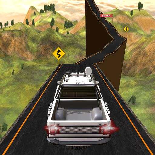 Mountain Drive 4x4