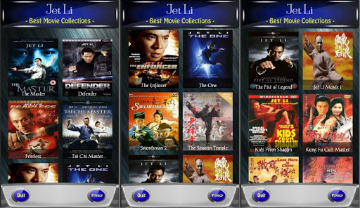 Jet li 2024 full action movie