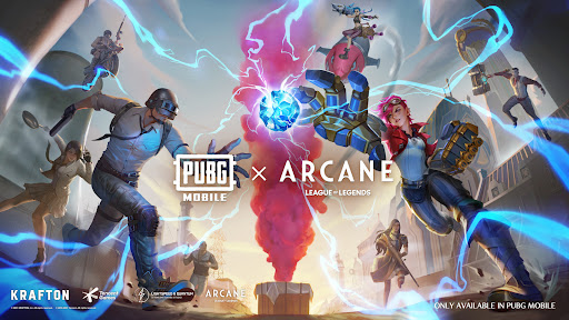 PUBG MOBILE : Arcane for Android - APK Download
