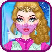 Arabian Beauty Princess DressUp