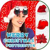 Merry Christmas: 2018 Wishes Photo Editor on 9Apps