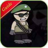 Guide for Mini guns Militia Doodle