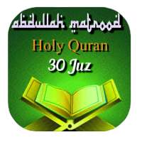 Abdullah Matrood Quran Mp3 on 9Apps