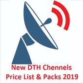 DTH Plans - 2019 on 9Apps