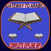 Gateway To Arabic Offline MP3 on 9Apps