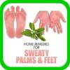 Sweaty Palms and Feet Remedies