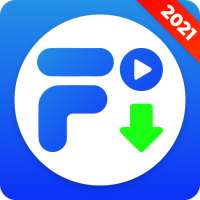 Fast Video Downloader - HD Video Downloader for FB