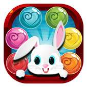 Play Rabbit Bubble