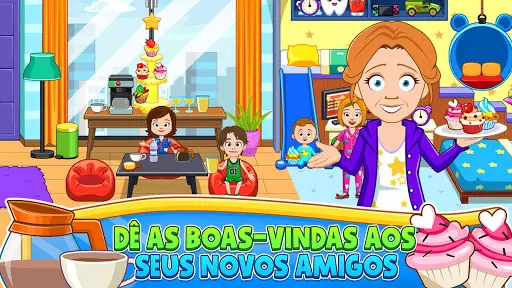 My Town: Jogo de Beleza e Spa – Apps no Google Play