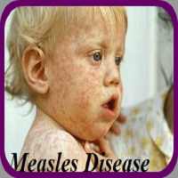 Measles Disease on 9Apps