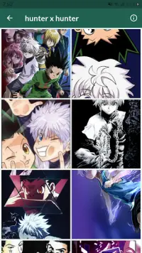 Hunter x Hunter Wallpaper APK for Android Download