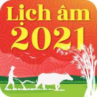 Lịch Vạn Niên 2021 - Lịch Âm 2021
