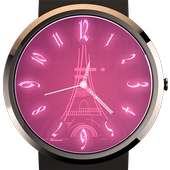 Paris Watch Face