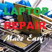 Laptop Repair Make Easy on 9Apps