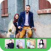 Hijab Cantik Prewedding on 9Apps