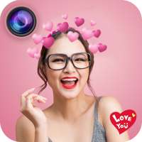 Live Face Camera Strawberry on 9Apps