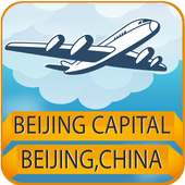 FLIGHTS Tracker - Beijing Capita Airport China on 9Apps