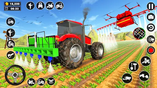 Jogo de Trator Farming Simulator 2020 Mods Android APK Download 2023 - Free  - 9Apps