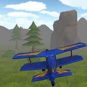 Flight Race & Stunt Game