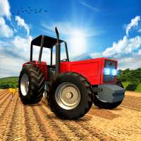 Real Tractor Driver 2020: Modern Farming Simulator