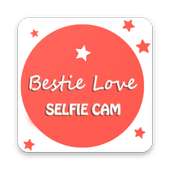 Bestie Love Selfie Camera on 9Apps