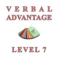 Verbal Advantage - Level 7